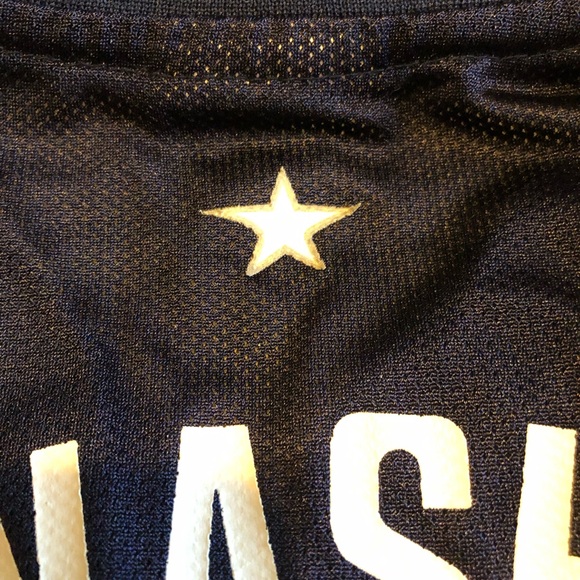 Retro Reebok Steve Nash jersey youth Large (14-16) - Picture 8 of 10